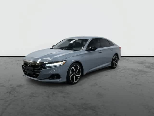 Used 2022 Honda Accord Sport image 7