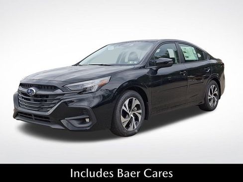 New 2025 Subaru Legacy Premium image 2