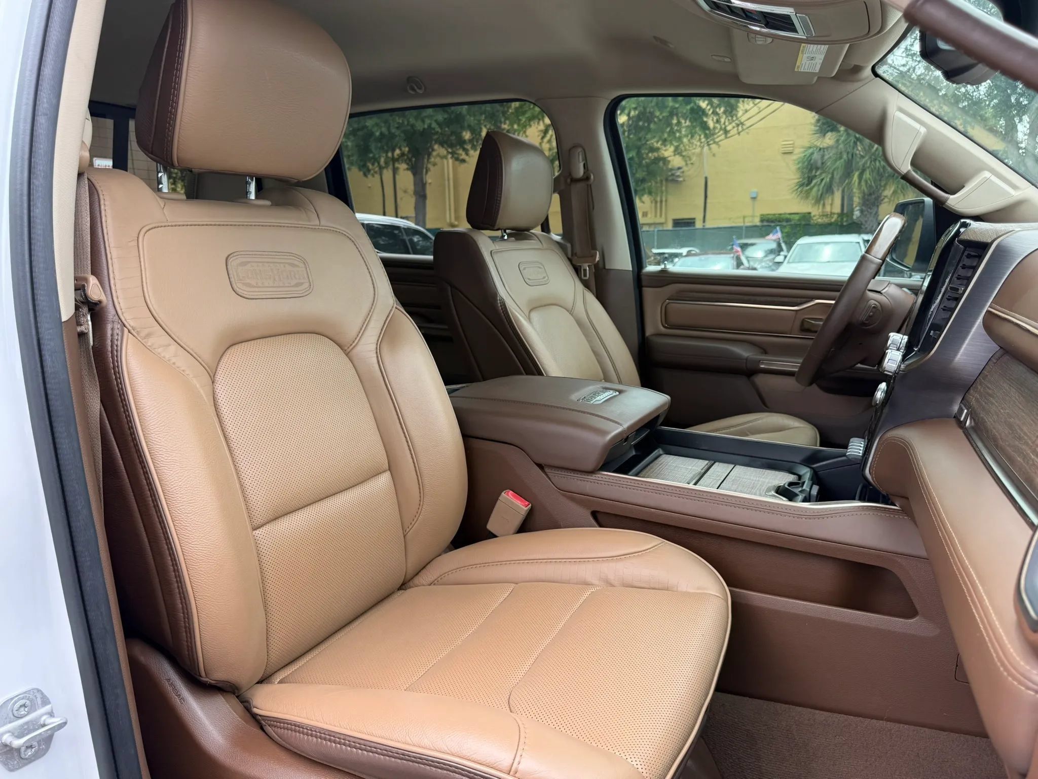 Used 2019 RAM 1500 Limited AWD/4WD image 14