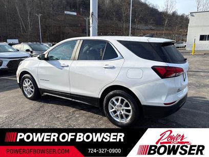 Certified 2024 Chevrolet Equinox LT