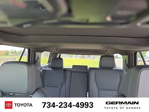 New 2026 Toyota 4Runner TRD Sport Premium AWD/4WD image 24
