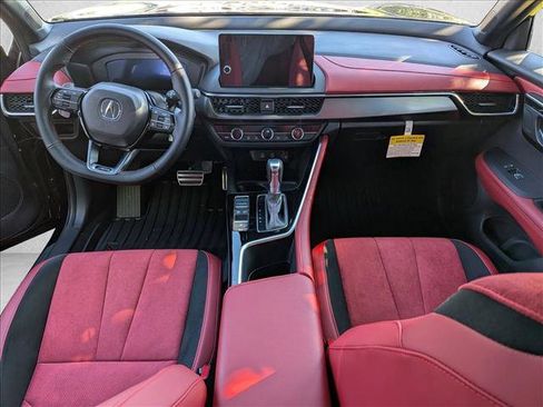 New 2025 Acura ADX A-Spec image 13