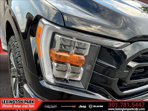Used 2023 Ford F150 XLT w/ Equipment Group 302A High AWD/4WD image 32
