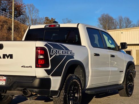 Used 2025 RAM 1500 Rebel w/ Rebel Level 1 Equipment Group image 50