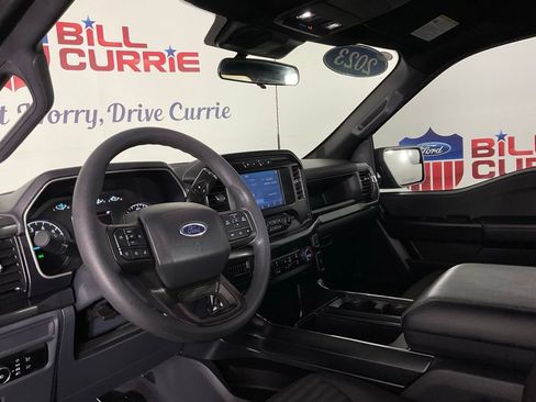 Certified 2023 Ford F150 XL w/ STX Appearance Package RWD image 13