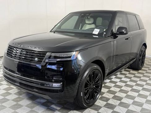 New 2026 Land Rover Range Rover SE AWD/4WD image 2