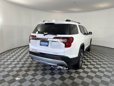 Used 2023 GMC Acadia SLE w/ Driver Convenience Package image 11