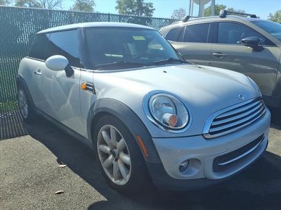 Used 2012 MINI Cooper Hardtop