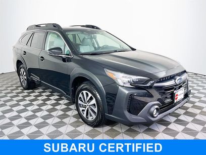 Certified 2025 Subaru Outback Premium