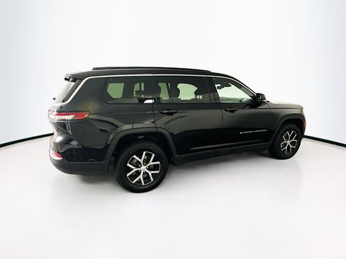 Used 2024 Jeep Grand Cherokee L Limited w/ Luxury Tech Group II image 10