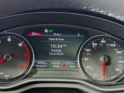 Used 2024 Audi A5 2.0T Premium image 12