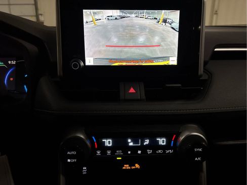 Certified 2025 Toyota RAV4 LE image 10