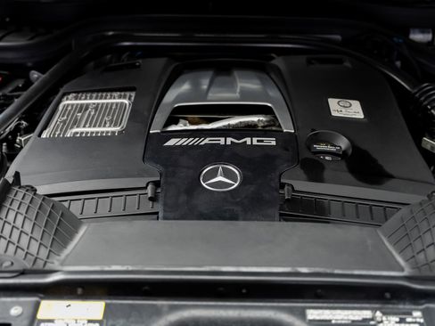 Used 2023 Mercedes-Benz G 63 AMG 4MATIC image 70