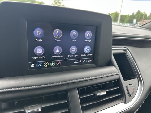 Certified 2022 Chevrolet Tahoe LS w/ Driver Alert Package AWD/4WD image 15