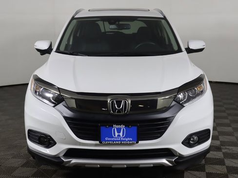 Used 2022 Honda HR-V EX-L image 10