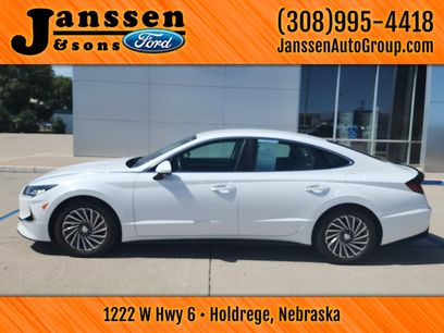 Used 2023 Hyundai Sonata SEL