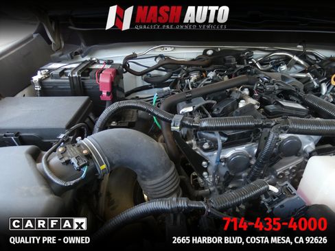 Used 2024 Toyota Tacoma SR RWD image 74
