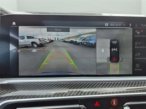 Used 2021 BMW X5 M w/ Executive Package image 11