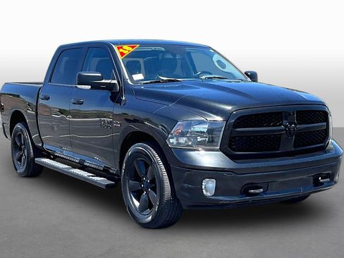 Used 2018 RAM 1500 Big Horn AWD/4WD image 10