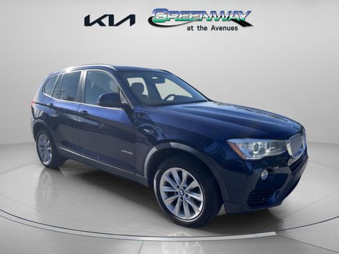 Used 2016 BMW X3 xDrive28i image 1