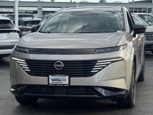 Used 2025 Nissan Murano Platinum w/ Cargo Package AWD/4WD image 32