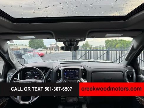 Used 2021 GMC Sierra 3500 Denali w/ Denali Ultimate Package AWD/4WD image 14