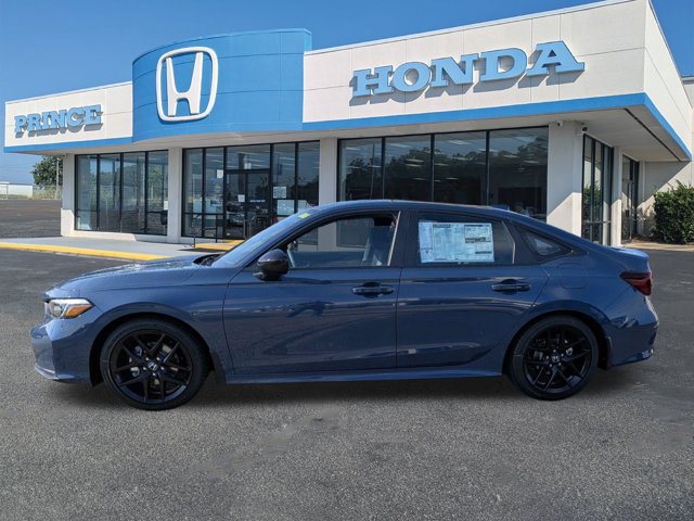 New 2026 Honda Civic Sport image 6