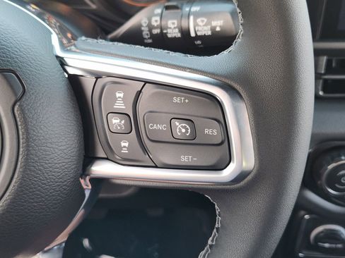 New 2026 Jeep Wrangler Unlimited Sahara image 38