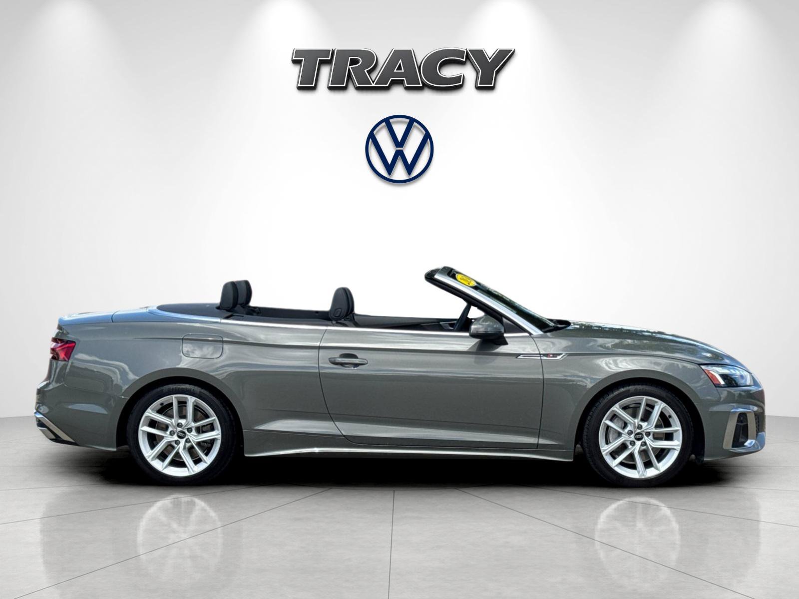Used 2024 Audi A5 2.0T Premium w/ Convenience Package AWD/4WD image 3