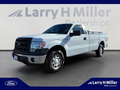 Used 2013 Ford F150 XL w/ Mid Equipment Group