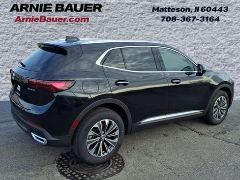 New 2026 Buick Envision Preferred image 6