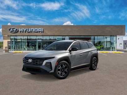 New 2026 Hyundai Tucson XRT