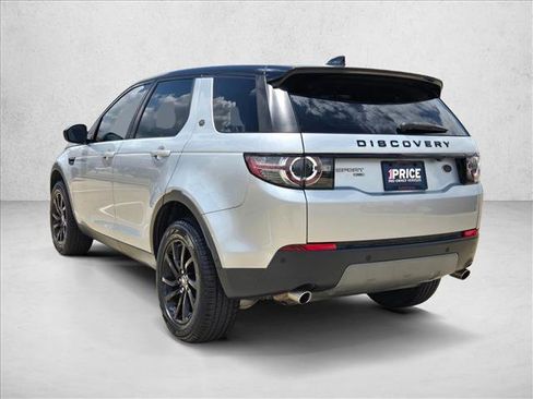 Used 2018 Land Rover Discovery Sport HSE AWD/4WD image 8