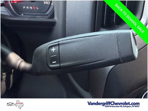 Used 2025 Chevrolet Silverado 1500 Custom RWD image 17