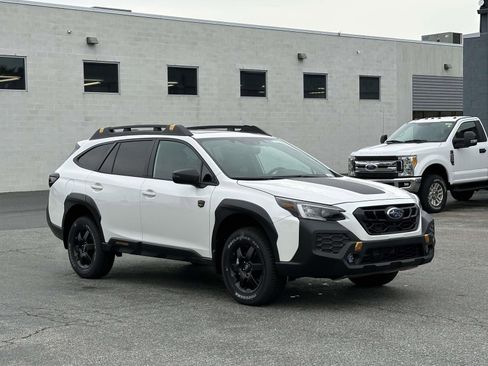 New 2025 Subaru Outback Wilderness w/ Wilderness Package image 7