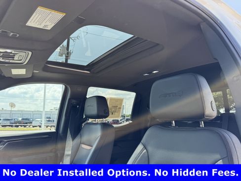 Used 2025 GMC Sierra 1500 AT4 w/ AT4 Premium Package AWD/4WD image 23
