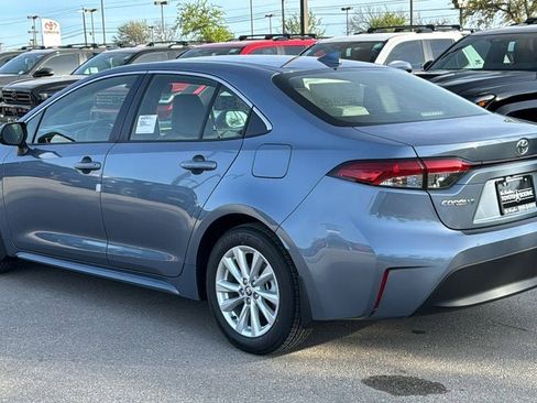 New 2026 Toyota Corolla XLE image 6