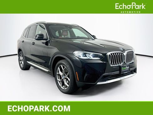 Used 2023 BMW X3 sDrive30i w/ Convenience Package RWD image 1