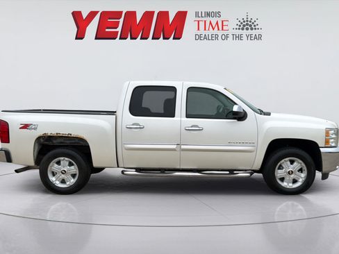 Used 2012 Chevrolet Silverado 1500 LT w/ All-Star Edition AWD/4WD image 8