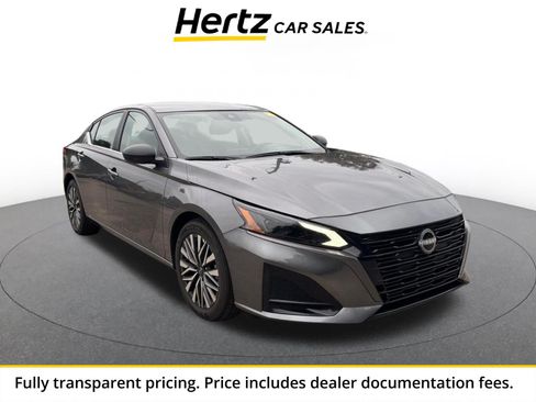 Used 2026 Nissan Altima 2.5 SV FWD image 1