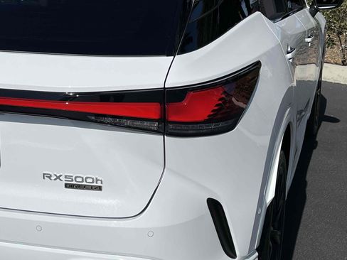 Used 2024 Lexus RX 500h F Sport image 70