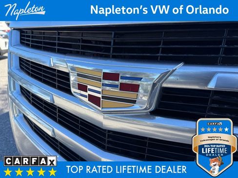 Used 2019 Cadillac Escalade ESV Luxury image 7