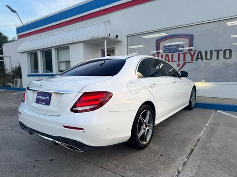 Used 2017 Mercedes-Benz E 300 w/ Premium 1 Package image 28