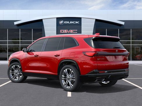 New 2025 Buick Enclave Sport Touring w/ Super Cruise Package image 3