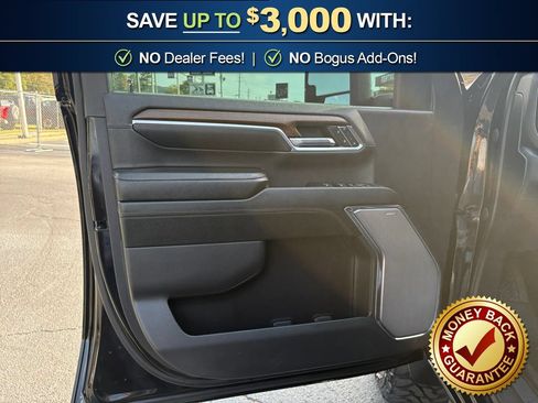 Used 2024 Chevrolet Silverado 3500 High Country w/ High Country Premium Package AWD/4WD image 16