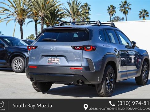 New 2026 MAZDA CX-50 AWD 2.5 Hybrid w/ Cargo Package image 8
