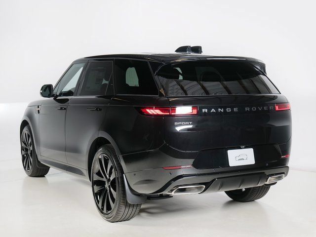 New 2027 Land Rover Range Rover Sport Dynamic SE AWD/4WD image 32