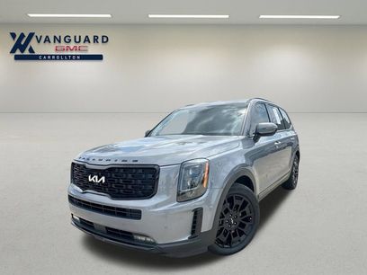 Used 2022 Kia Telluride SX w/ Nightfall Edition Package