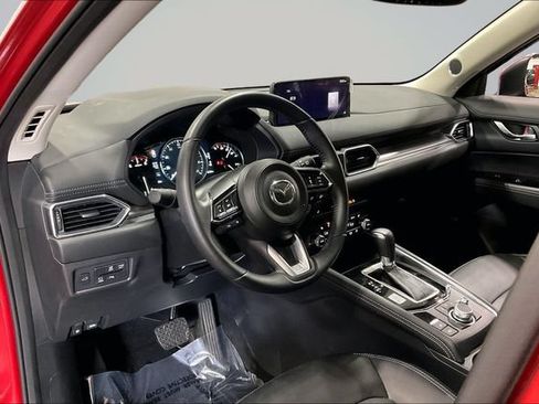 Certified 2025 MAZDA CX-5 AWD 2.5 S w/ Premium Plus Pkg image 14