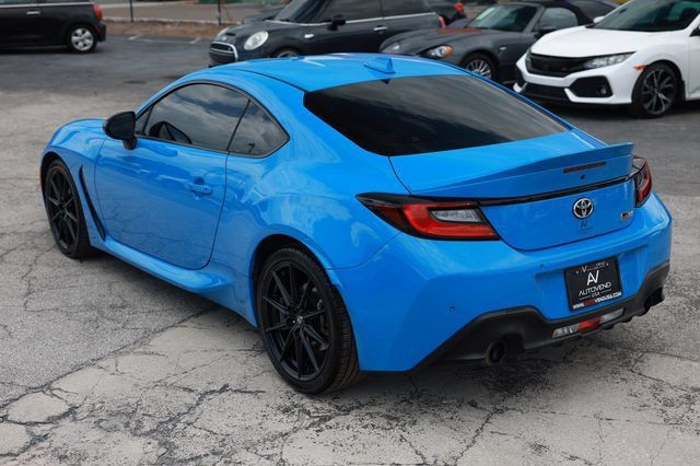Used 2022 Toyota GR86 Premium RWD image 8